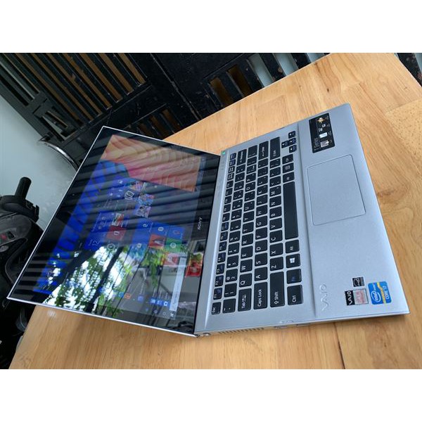 Laptop Sony Vaio SVT13, i7 3517u, 8G, 256, 13,3in, touch - ncthanh1212 | BigBuy360 - bigbuy360.vn
