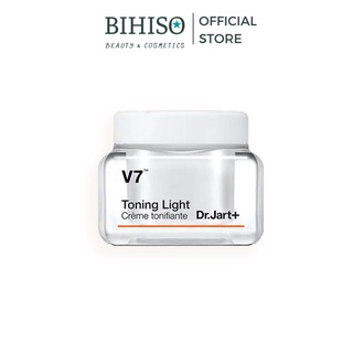 Kem dưỡng trắng da hàn quốc v7 toning light dr.jart+ kd13