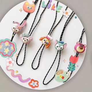 Dây Đeo Mặt Nạ Kiểu Hoạt Hình Nhật Hàn Sáng Tạo
