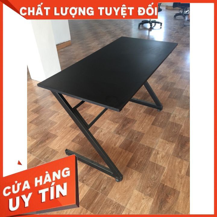 Bàn chữ Z, K, U ❤️Bàn Gaming, bàn làm việc, học tập, chân sắt, khung thép ❤️mặt gỗ MDF giá xưởng