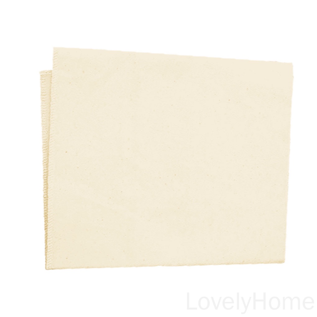 Khăn ủ bột làm bánh bằng cotton tiện dụng