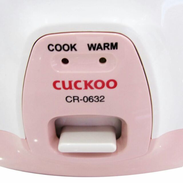 [Giảm Giá] Nồi cơm điện Cuckoo 1l CR-0632 | BigBuy360 - bigbuy360.vn