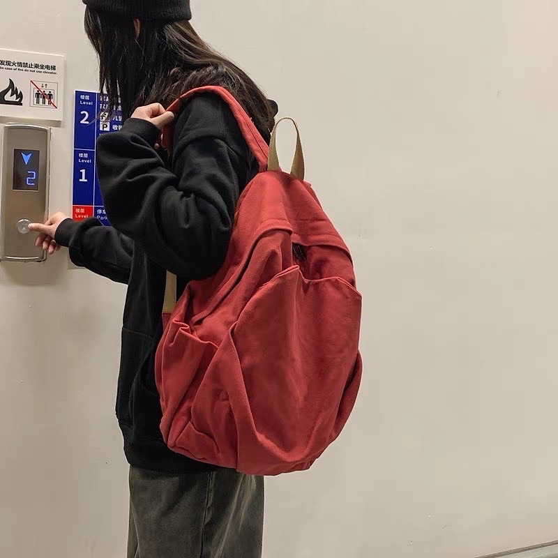 BALO CANVAS VINTAGE MỊN