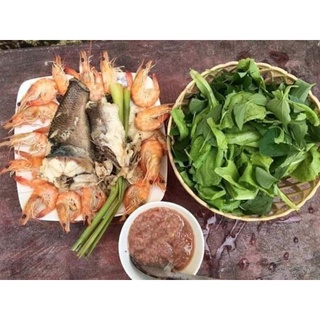 mắm ruốc chua