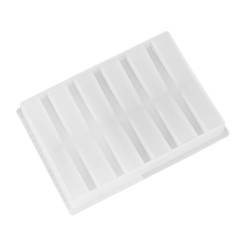 Khuôn Silicone Làm Khay Đựng Xà Phòng Bằng Epoxy Resin