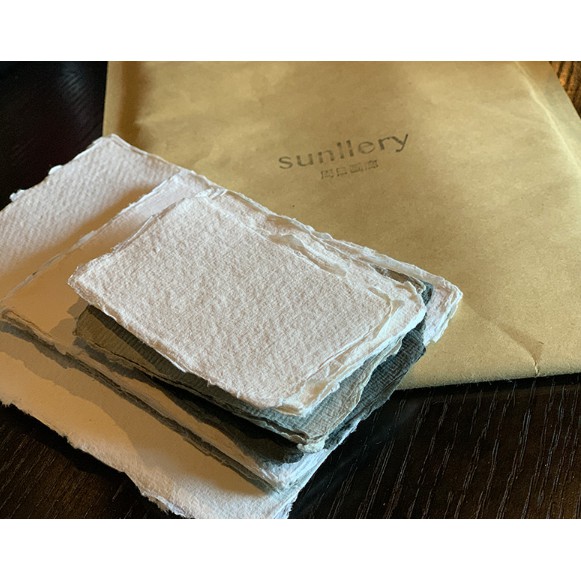 Giấy vẽ cotton rag Khadi Handmade