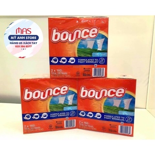GIẤY THƠM QUẦN ÁO BOUNCE USA