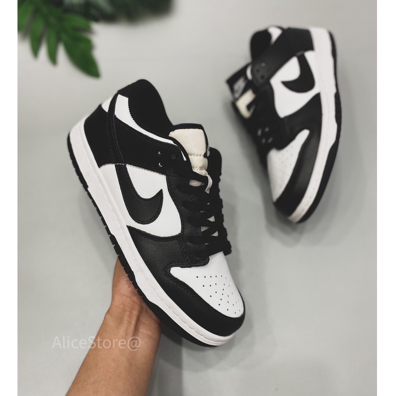 GIÀY JD1 LOW DUNK PANDA