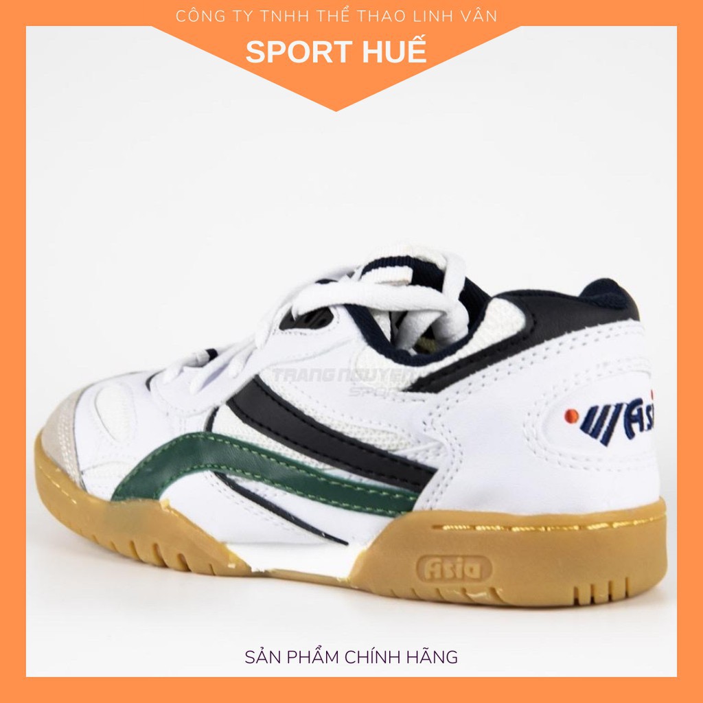 GIÀY THỂ THAO ĐA DỤNG ĐẾ KÉP ASIA - MC S02 CHÍNH HÃNG CẦU LÔNG, BÓNG CHUYỀN,.... - Nhà Phân Phối Chính Thức - Sport Huế