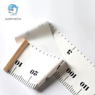 Thước Đo Chiều Cao Treo Tường Cho Bé