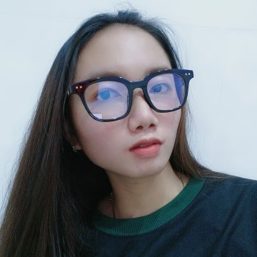 Gọng kính cận chữ nhật Nam Nữ Gm ss V331 - Kính thời trang 0 độ hàn quốc - Nhận cắt cận viễn loạn | BigBuy360 - bigbuy360.vn