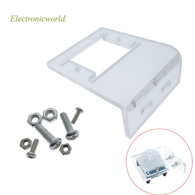 Mô đun cảm biến hồng ngoại Hc-Sr501 Hc-Sr505 Sr602 Am312 cho Arduino
