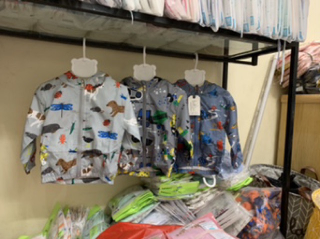 Áo gió 2 lớp | BigBuy360 - bigbuy360.vn