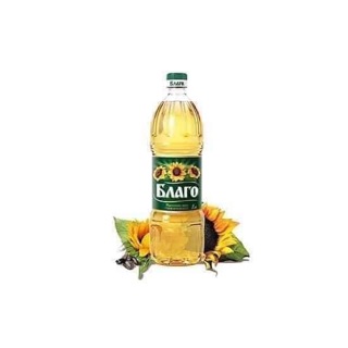 Dầu hướng dương Nga combo 4 chai