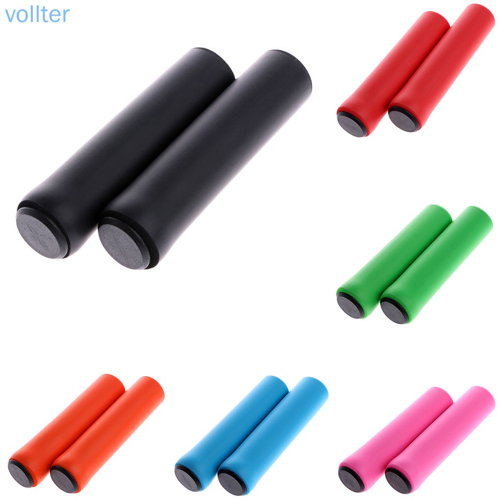 Vỏ bọc tay lái xe đạp địa hình bằng silicon chống trượt