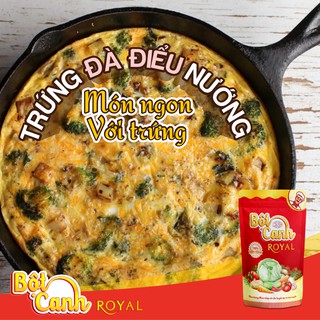 BỘT CANH ROYAL (CAO CẤP) - 200G (NSC)