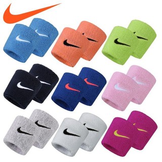 Băng Nike Quấn Cổ Tay Thấm Hút Mồ Hôi