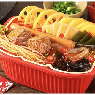 Mới!!!Hương thịt bò súc sích tê cay,Lẩu tự sôi tự sướng Trùng Khánh HY