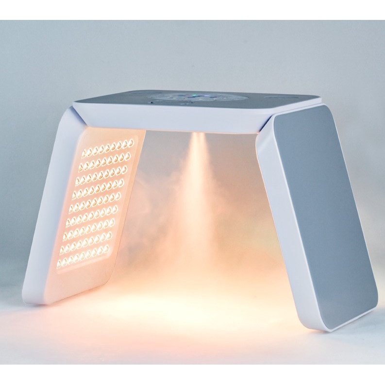 Vòm Ánh Sáng Phun Sương Sinh Học 7 Màu MiNi Led - Vòm Điện Tử Phun Tinh Chất Cao Cấp
