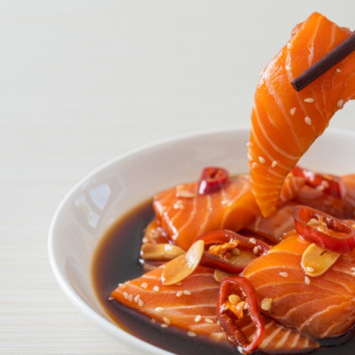 Nước tương Kikkoman ăn sushi, sashimi Nhật Bản [Soy Sauce] 150ML sản phẩm chuyên dùng