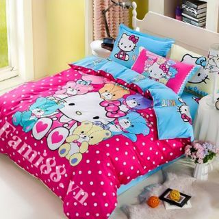 Bộ ga, gối, nệm