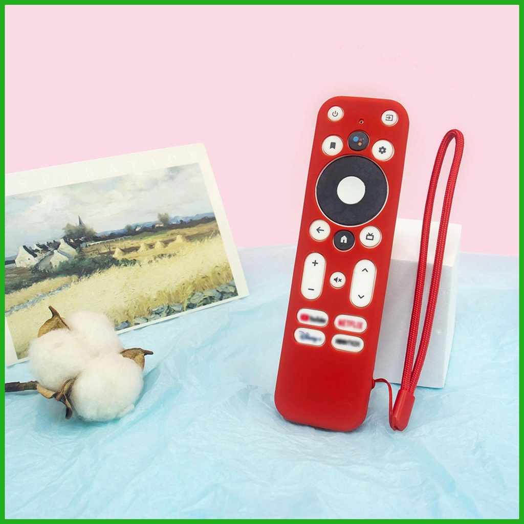 Ốp Bảo Vệ Bằng Silicon Chống Sốc Chống Trượt Cho ONN Android TV 2K FHD Streaming Stick Javn
