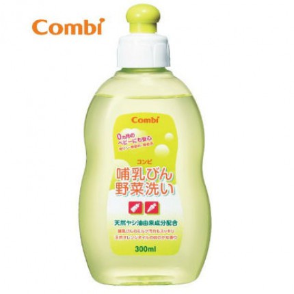Nước rửa bình Combi nhật