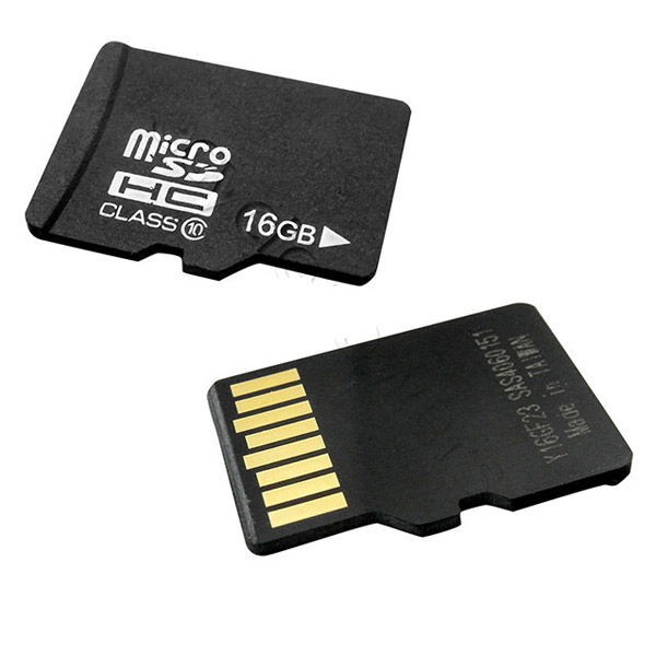 (Giá Sốc) Thẻ nhớ 16gb Micro SD Class 10 U1 (Chuẩn dung lượng)