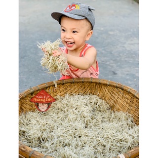 Cá Mờm Cơm khô (gói 500g)