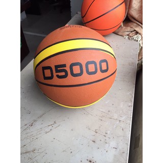 Bóng rổ d5000 số 7