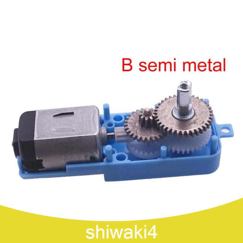 Mô Tơ Giảm Tốc Bằng Kim Loại 1: 90