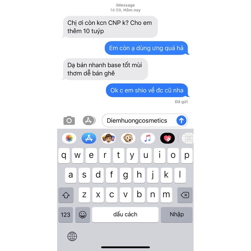 ẢNH THẬT+ BILL KEM CHỐNG NẮNG CNP SPF 42PA+++ | BigBuy360 - bigbuy360.vn