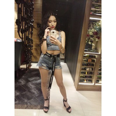 Tube Top - áo hai dây nữ siêu sexy