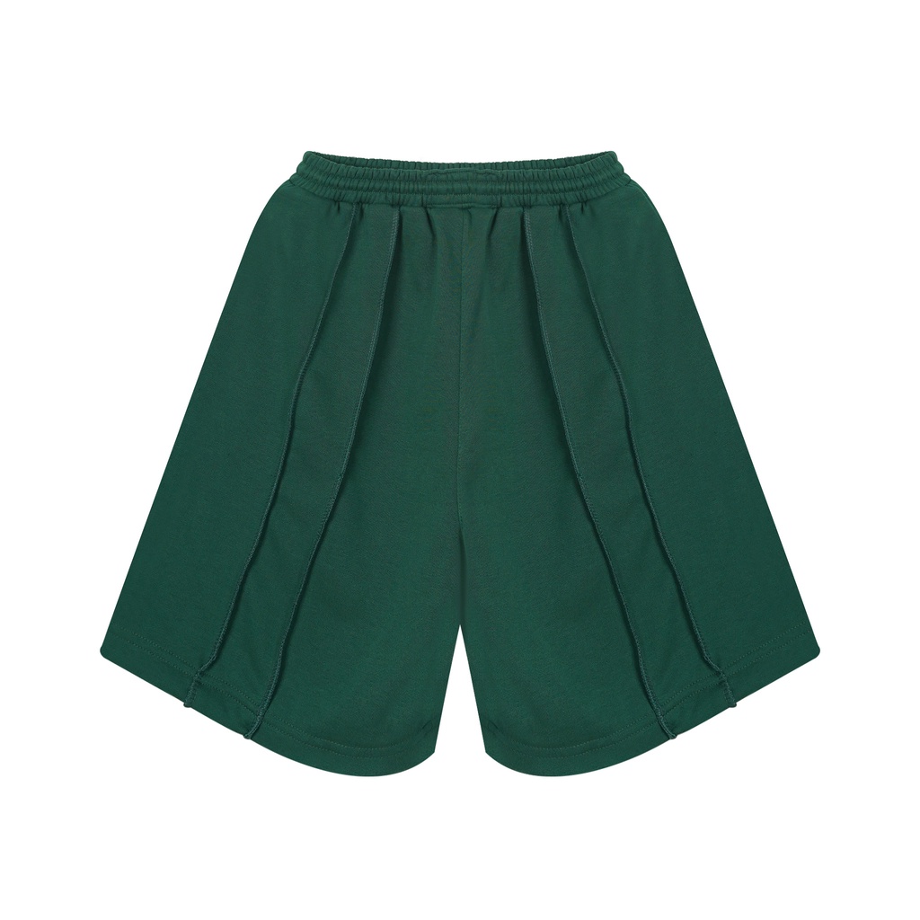 Áo KHOÁC HOODIE Ridiculous - GREEN HOODIE, Vải nỉ cotton 2 chiều 100%