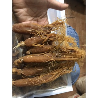 Hồng sâm sấy dẻo Hàn Quốc