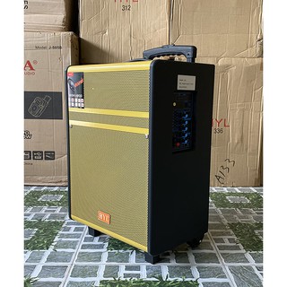loa kéo HYL-312