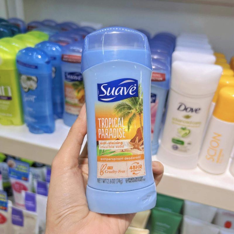 LĂN KHỬ MÙI SECRET GEL