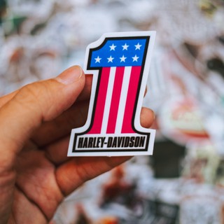 SÊT 100 STICKER CHỦ ĐỀ HARLEY DAVIDSON