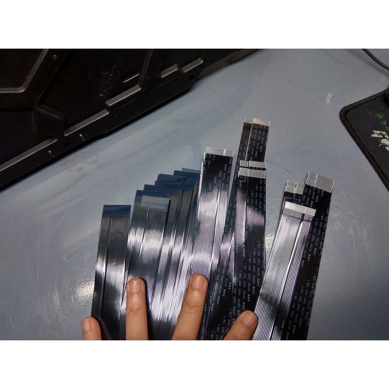 Cáp scan máy in HP 1212, HP 1132- Cab scan HP1212, HP1132  - TC VIỆT