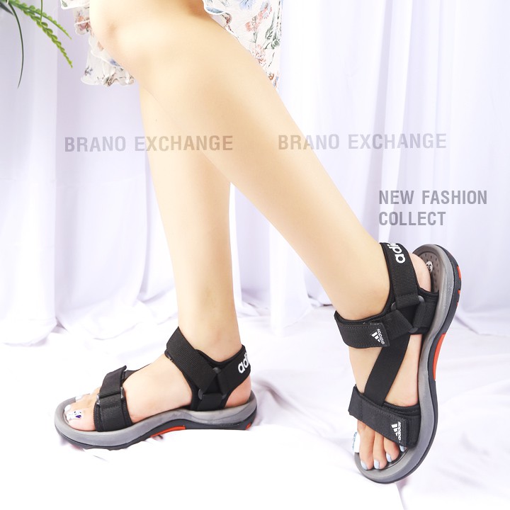 [GIẢM GIÁ HSSV 3 NGÀY] Giày Sandal ❤️FREESHIP❤️ Dép Sandal nam nữ , Quai hậu bền đẹp