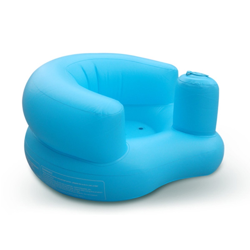 Ghế Tắm Bơm Hơi Bằng PVC Dành Cho Bé Yêu