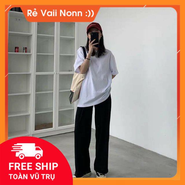 [Hình thật] Quần Simple Pants Unisex