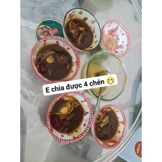 súp bào ngư hải sâm