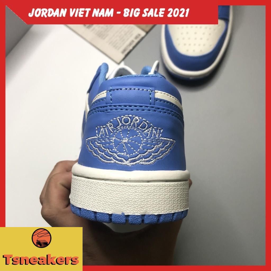 [Tặng Vớ] Giầy Thể Thao 𝘼𝙄𝙍 𝙅𝙊𝙍𝘿𝘼𝙉 Xanh Thấp Cổ 2020 | BigBuy360 - bigbuy360.vn