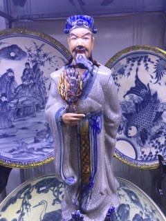 Tượng Khổng Minh