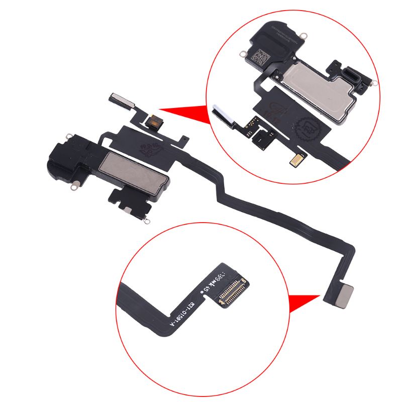 Linh kiện loa âm thanh tích hợp cáp thay thế thích hợp cho iPhone X