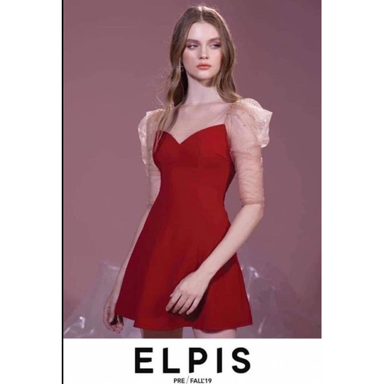Pas váy và áo của Elpis