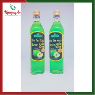 SIRÔ GOLDEN FARM TÁO 520 ML