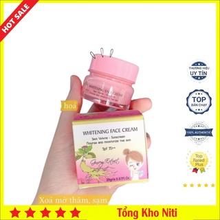 Kem ngừa m.ụ.n giảm thâm trắng da 9 in 1 collagen giúp dưỡng trắng da ban đêm