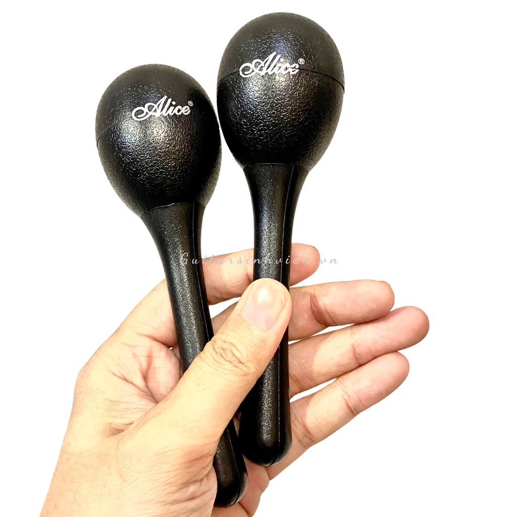 Quả Trứng Lắc Cầm Tay, Maracas, Sneaker cầm tay Alice Âm Thanh Hay